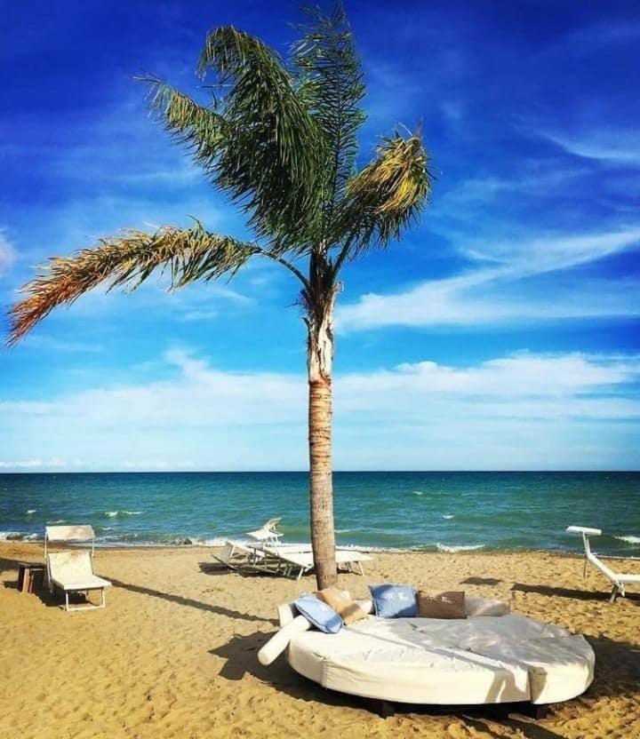 Сasa de vacaciones La Lammia Di *