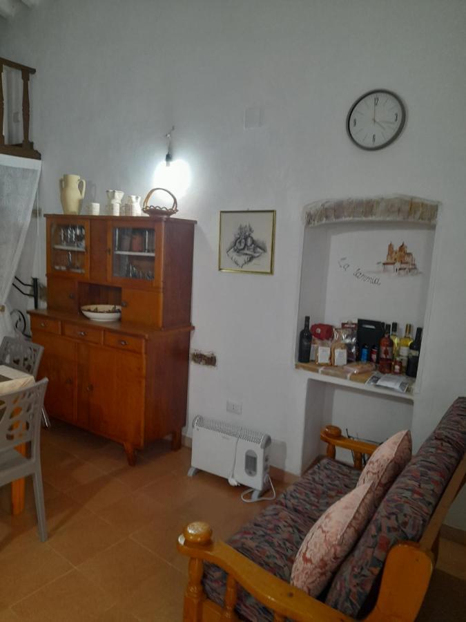 La Lammia Di Сasa de vacaciones Pisticci